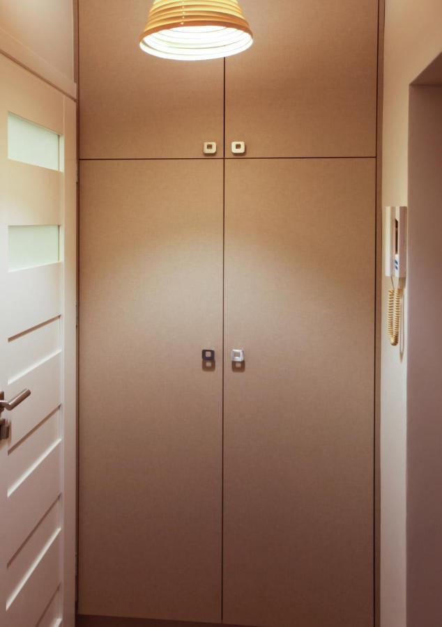 Apartament Grojecka Warszawa