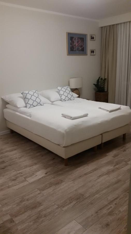 Apartament Grójecka *