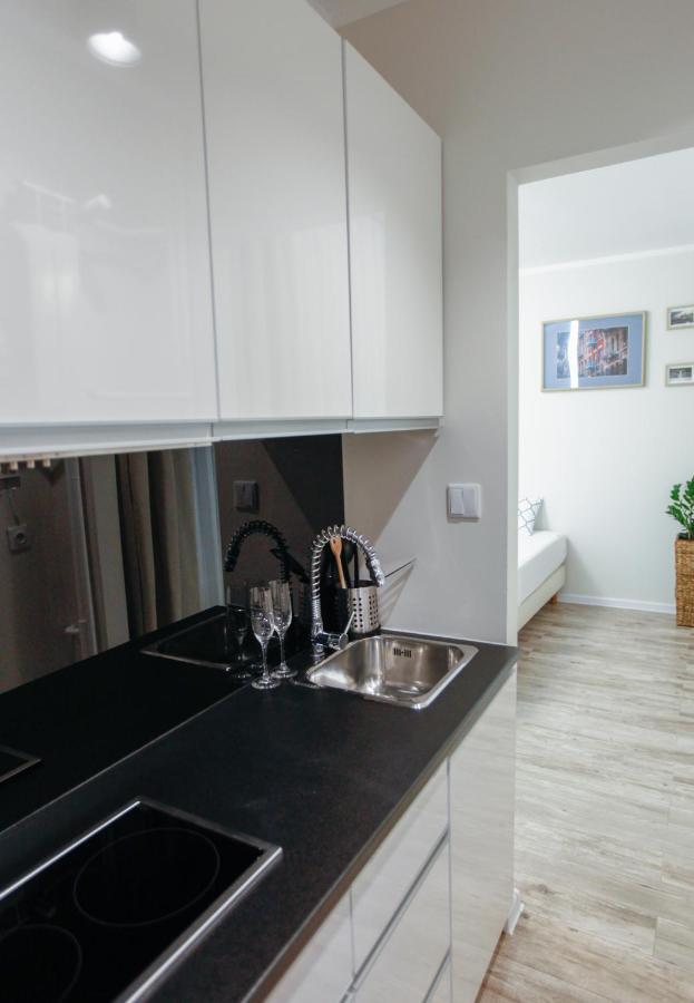 Leilighet Apartament Grojecka Warszawa