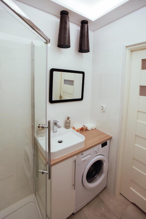 Apartament Grójecka